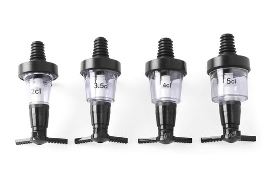 Versatore antigoccia BarUp - lunghezza 99 × larghezza 84 × altezza 203 mm | HE598016