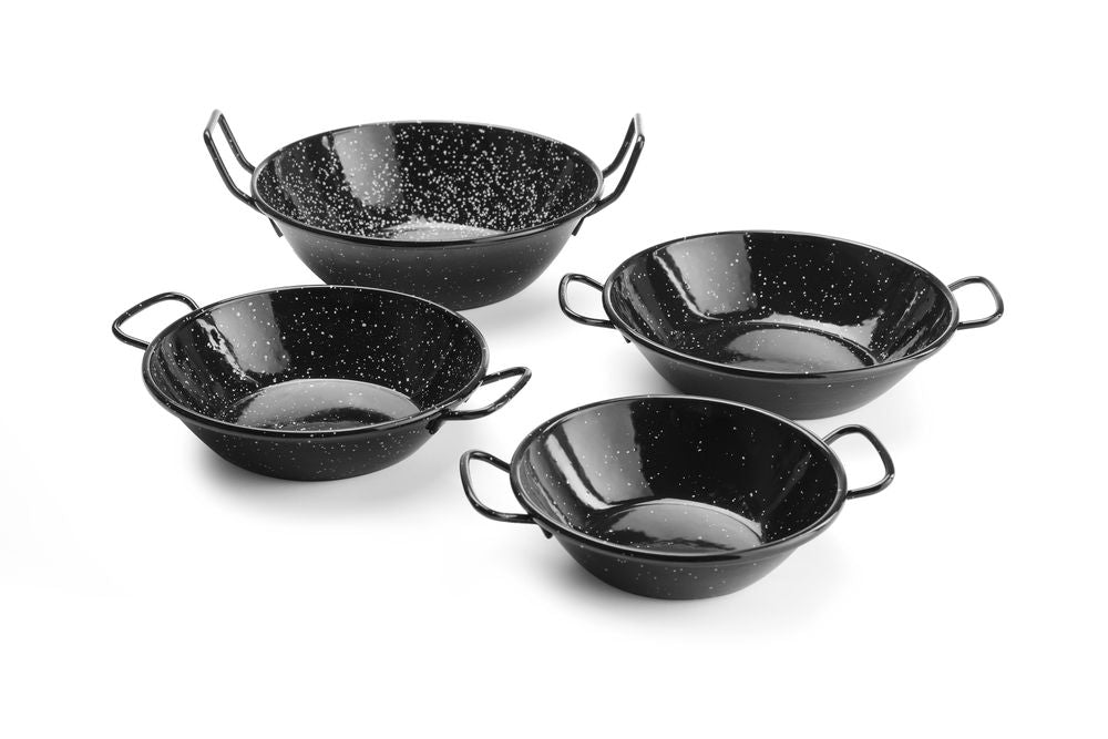 Padella fonda smaltata HENDI - Ø 170 mm | HE622827