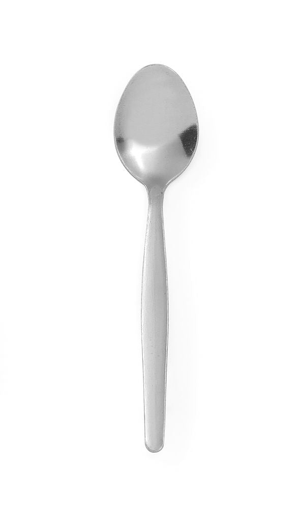 Cucchiaino da tè/caffè HENDI - lunghezza 136 × larghezza 30 × altezza 15 mm | HE764084