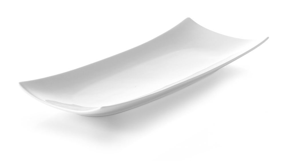 Piatto Bark HENDI - lunghezza 145 × larghezza 355 × altezza 35 mm | HE785553