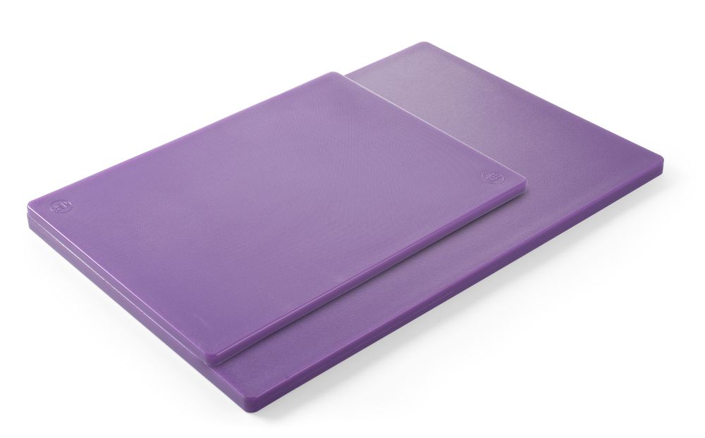 Taglieri HACCP 450x300 HENDI - lunghezza 300 × larghezza 450 × altezza 12 mm | HE825570