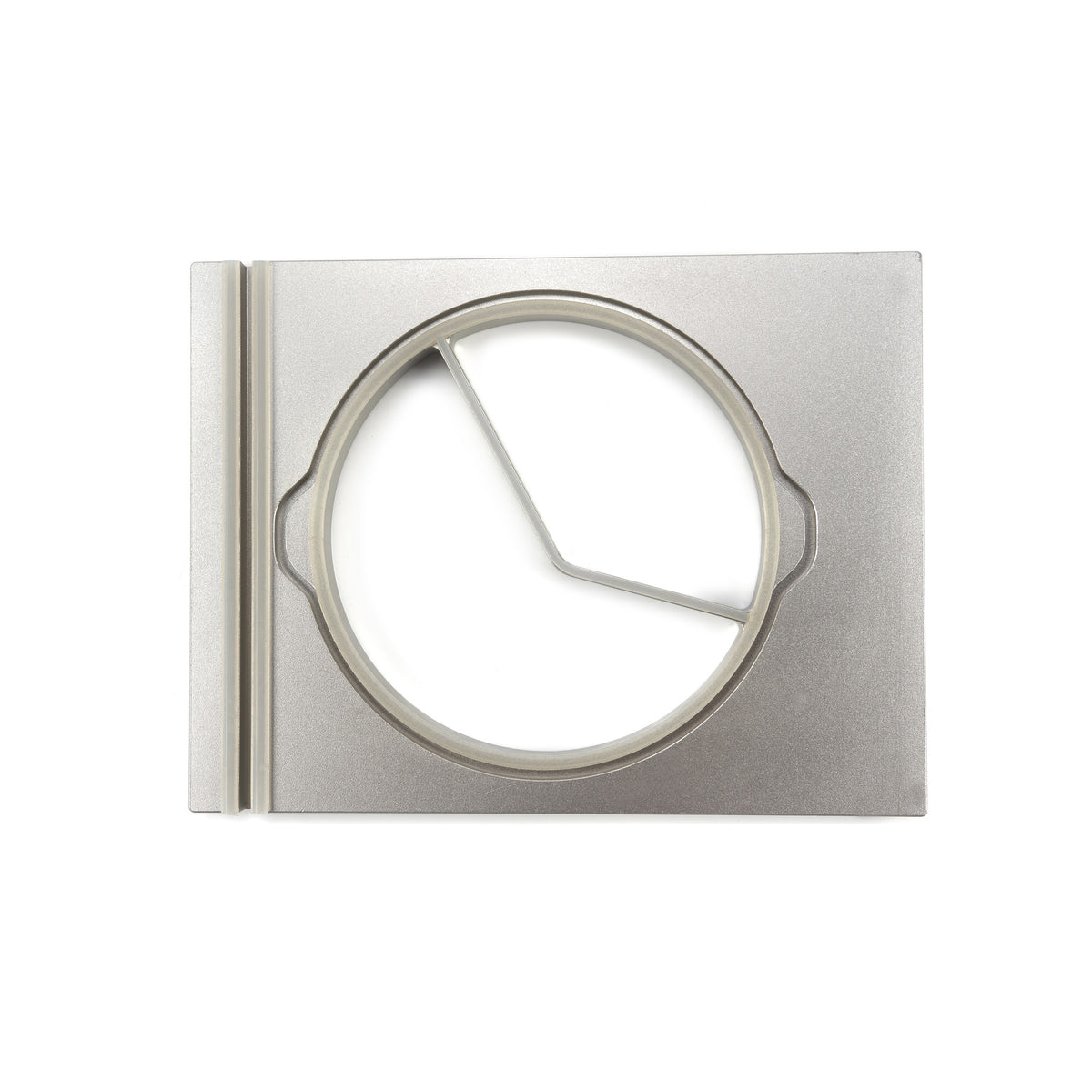 Pearl Round Tray Ø 220 mm - Medium - 2 Compartments – MAXIMA 09369152 – dettaglio 2