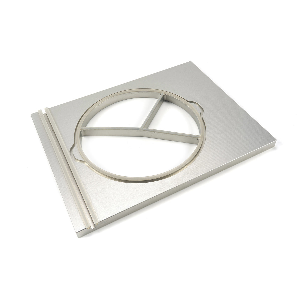 Pearl Round Tray Ø 250 mm - Large - 3 Compartments – MAXIMA 09369205