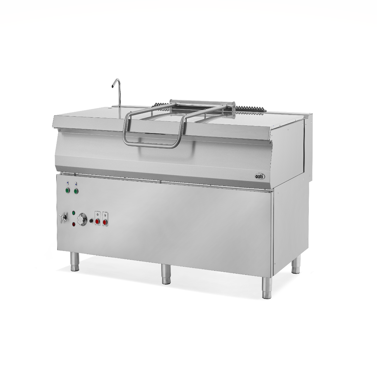 Premium Bratt Pan - 205L - Profondità 90cm - Elettrico - 400V – MAXIMA 09398672