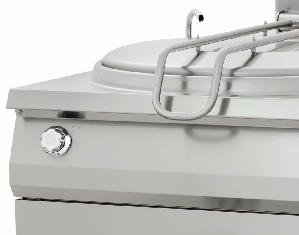Pentola - 260L - Riscaldamento Indiretta - Elettrico - 400V – MAXIMA 09398722 – dettaglio 2