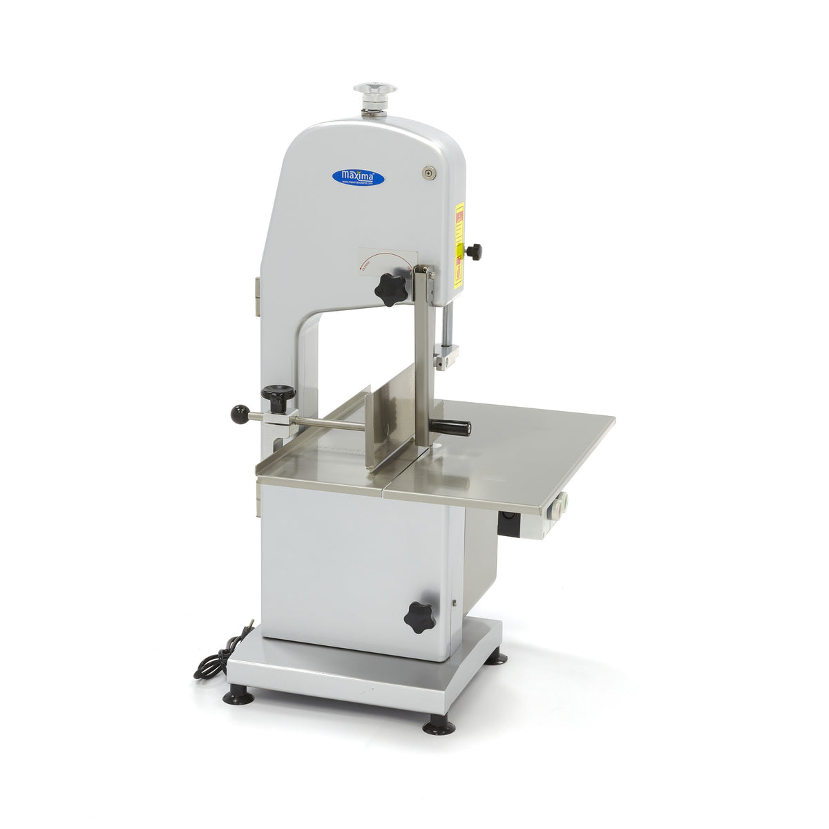 Sega per Ossa - Lunghezza Sega 165cm - Elettrico - incl. Spingi Carne – MAXIMA 09362200