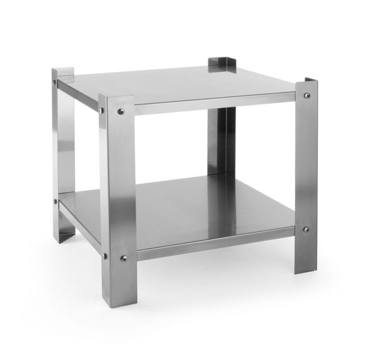Supporto per fornello a pentola HENDI - lunghezza 422 × larghezza 422 × altezza 402 mm | HE147306
