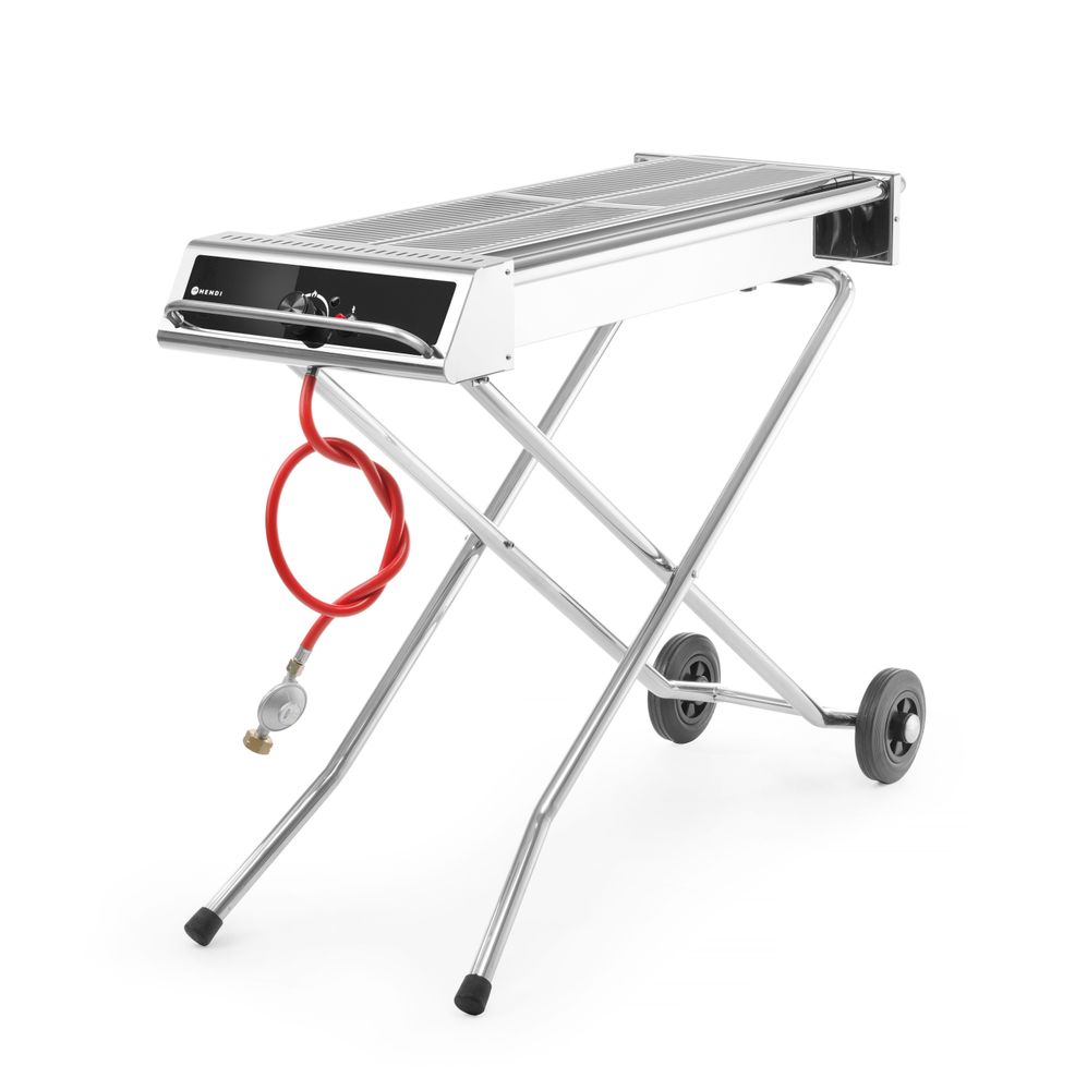 Xenon Pro HENDI - lunghezza 1225 × larghezza 421 × altezza 845 mm | HE148105