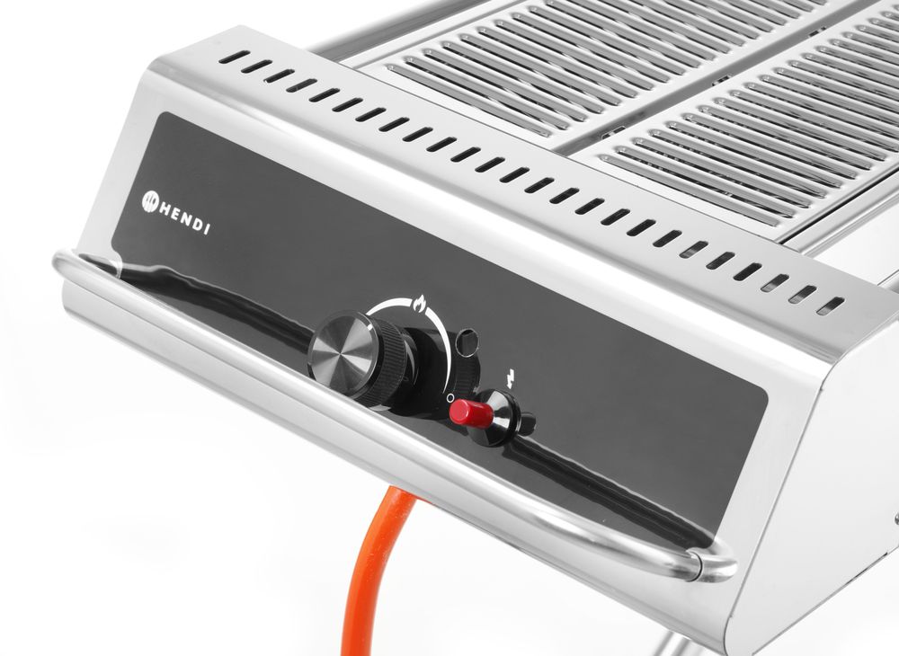 Xenon Pro HENDI - lunghezza 1225 × larghezza 421 × altezza 845 mm | HE148105