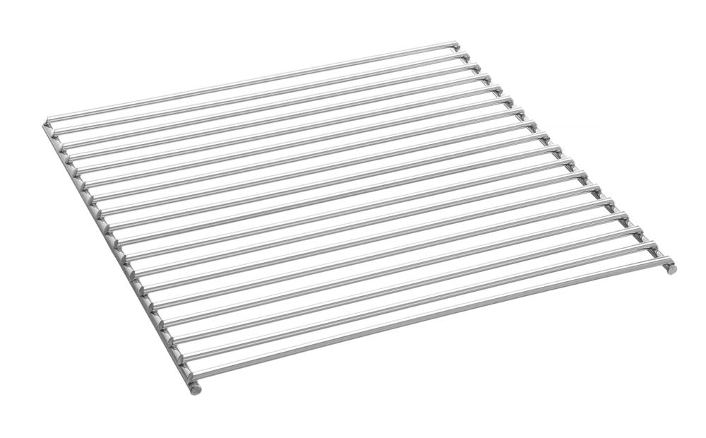 Griglia superiore per barbecue al carbone HENDI - lunghezza 350 × larghezza 350 × altezza 15 mm | HE151617