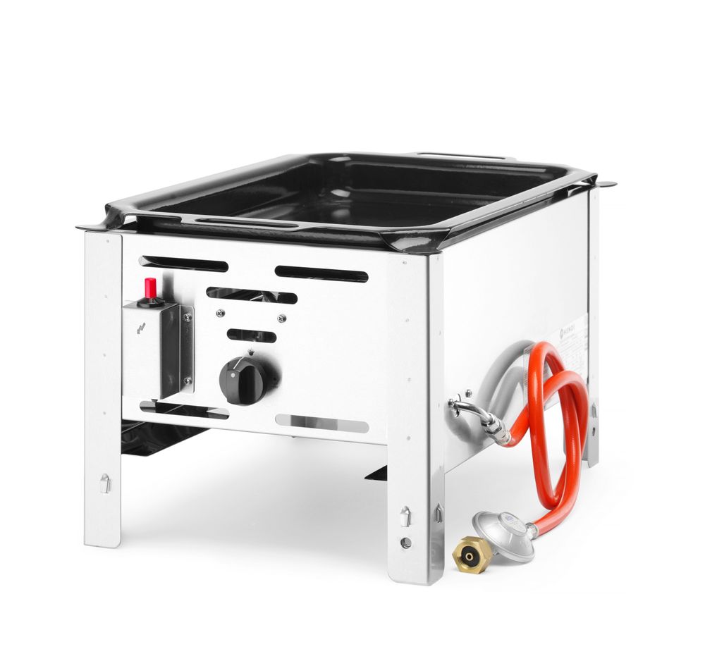 Bake-Master Mini HENDI - lunghezza 600 × larghezza 375 × altezza 320 mm | HE154601