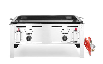 Bake-Master Maxi HENDI - lunghezza 560 × larghezza 675 × altezza 325 mm | HE154618