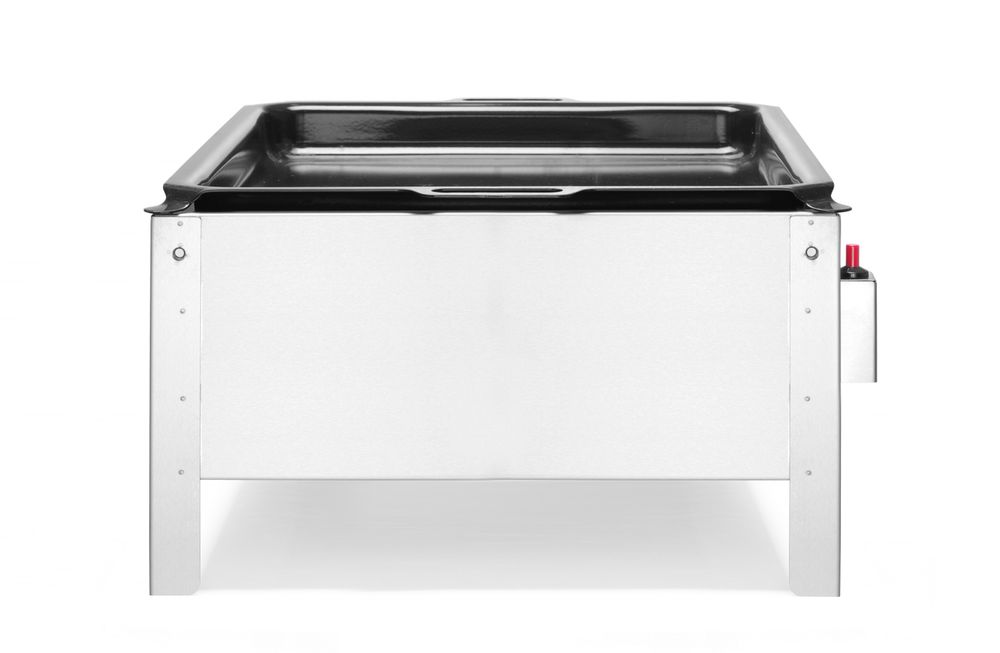 Bake-Master Maxi HENDI - lunghezza 560 × larghezza 675 × altezza 325 mm | HE154618