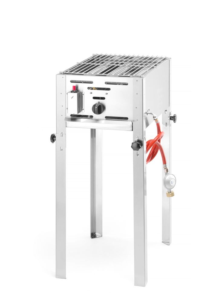 Grill-Master Mini HENDI - lunghezza 600 × larghezza 375 × altezza 820 mm | HE154700