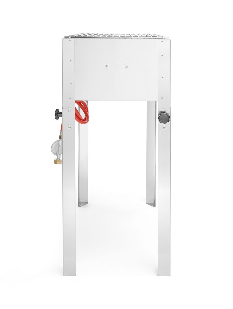 Grill-Master Mini HENDI - lunghezza 600 × larghezza 375 × altezza 820 mm | HE154700
