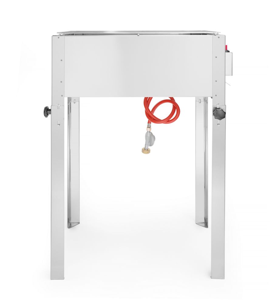 Grill-Master Mini HENDI - lunghezza 600 × larghezza 375 × altezza 820 mm | HE154700