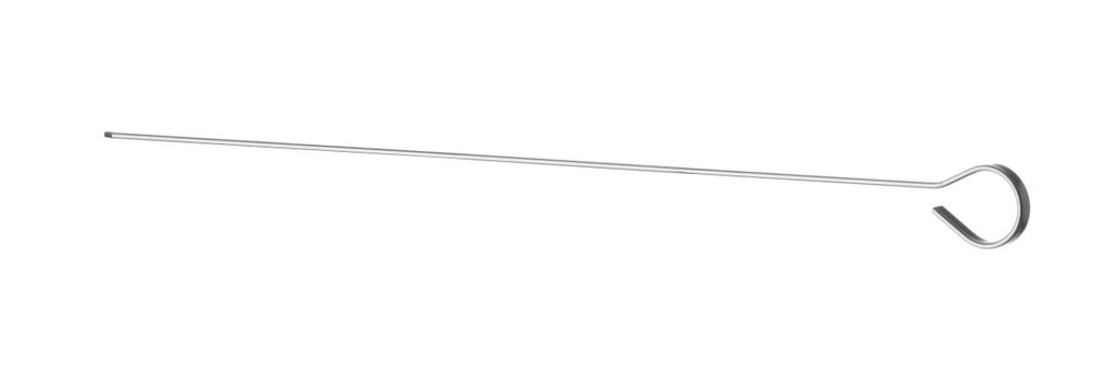 Spiedino per barbecue - 6 pezzi HENDI - lunghezza 246 × larghezza 18 × altezza 4 mm | HE170120