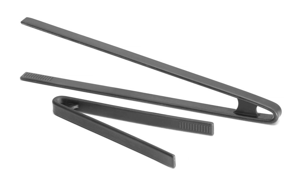 Pinzette al silicone per cottura HENDI - lunghezza 285 × larghezza 72 × altezza 25 mm | HE171349