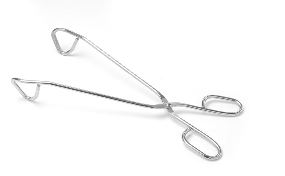 Pinze da servizio curve HENDI - lunghezza 294 × larghezza 74 × altezza 43 mm | HE171516