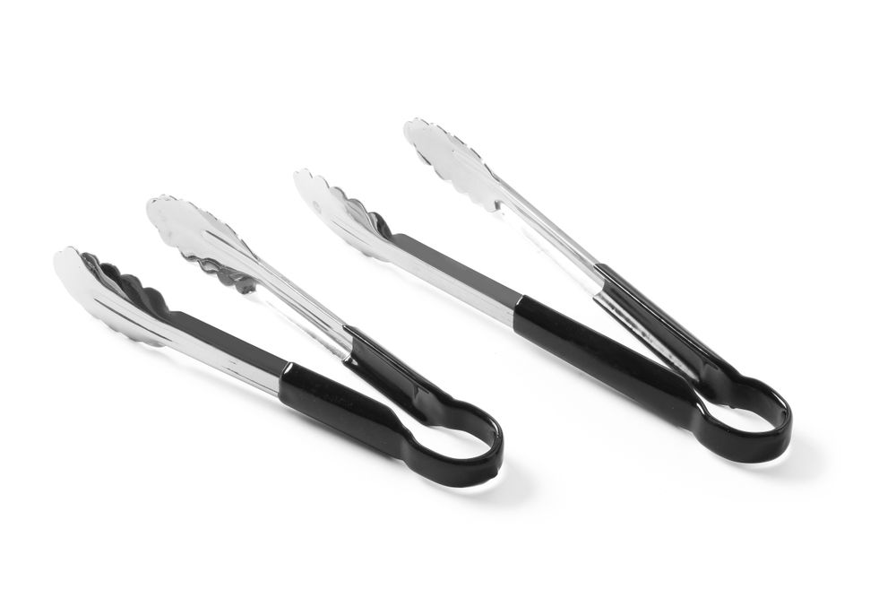 Pinza da servizio HENDI - lunghezza 256 × larghezza 34 × altezza 40 mm | HE171752