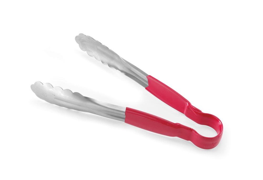 Pinza per servizio HACCP 250 mm HENDI - lunghezza 248 × larghezza 49 × altezza 40 mm | HE171837