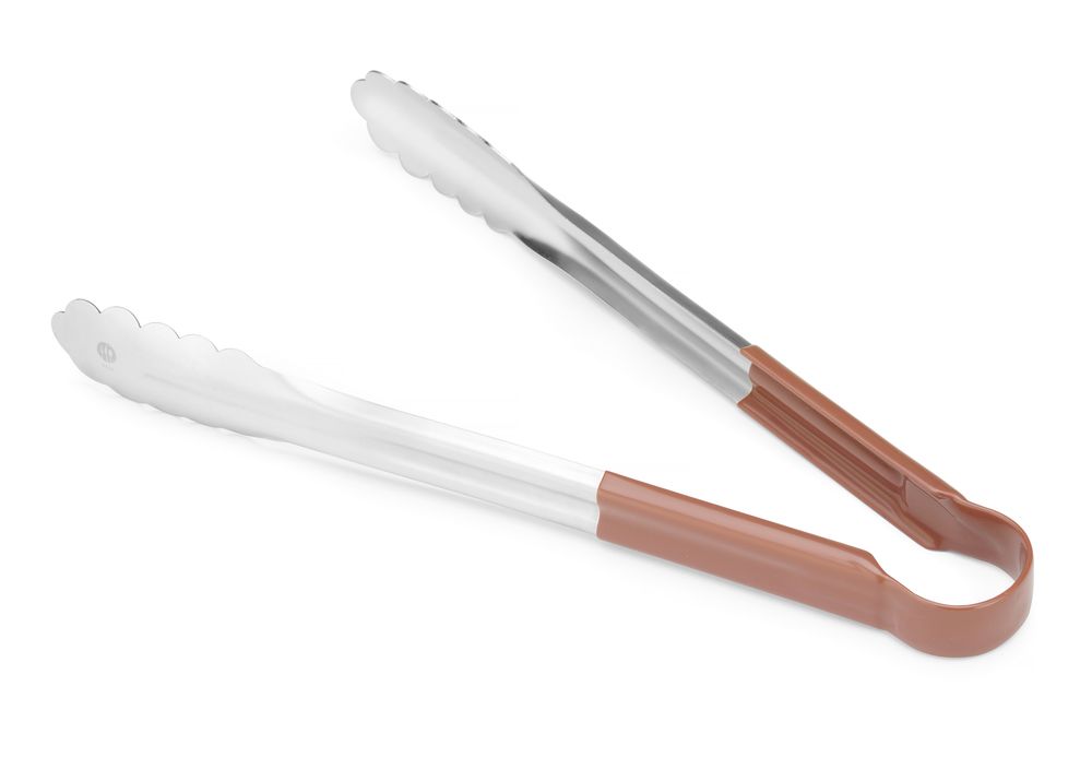 Pinze per servizio HACCP 300 mm HENDI - lunghezza 310 × larghezza 40 × altezza 35 mm | HE171745