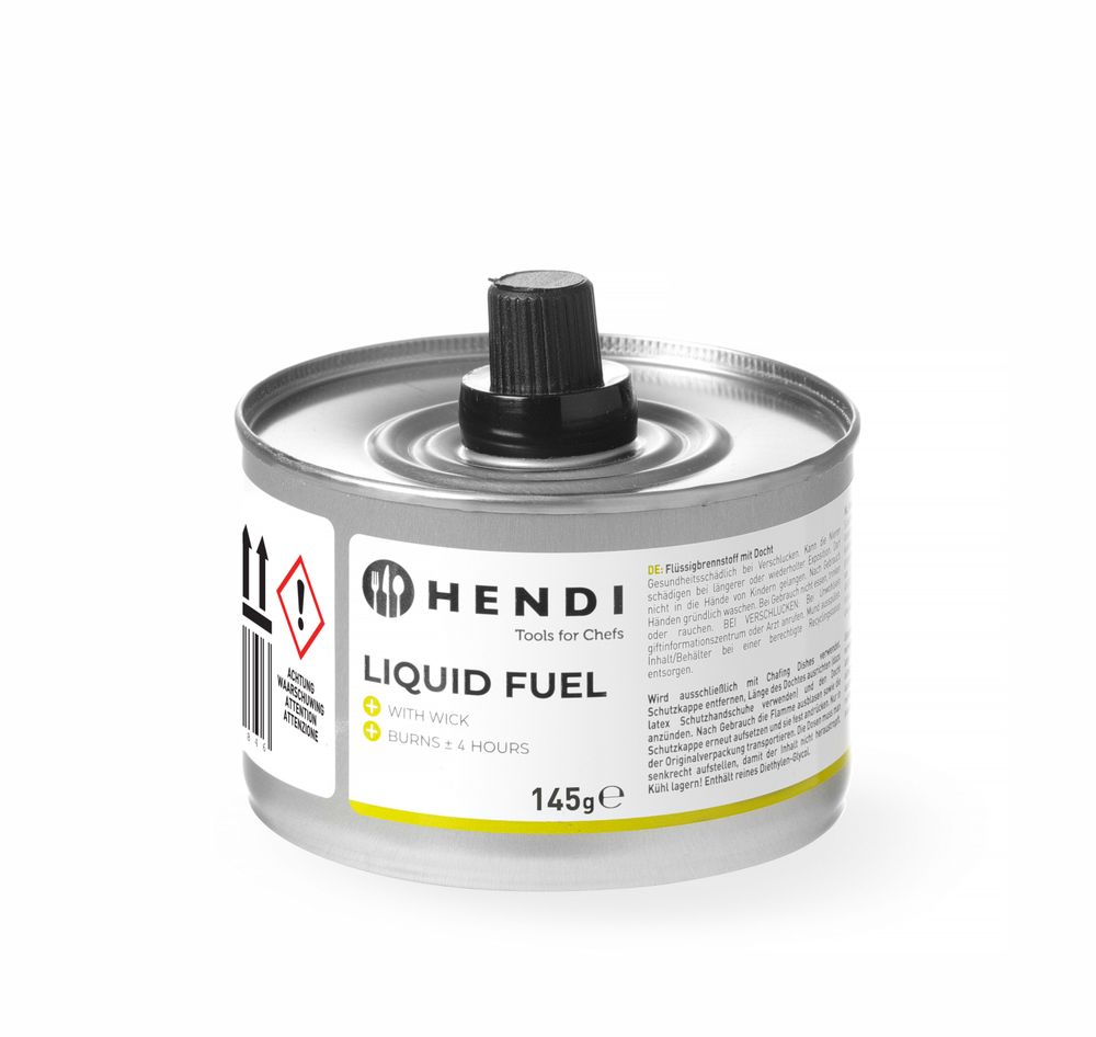 Carburante liquido con stoppino HENDI | HE193761