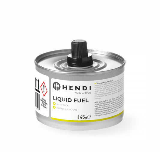 Carburante liquido con stoppino HENDI | HE193761
