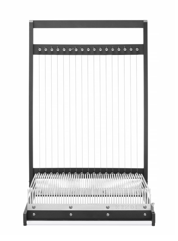 Chitarra da pasticceria singola HENDI - lunghezza 632 × larghezza 442 × altezza 108 mm | HE195789