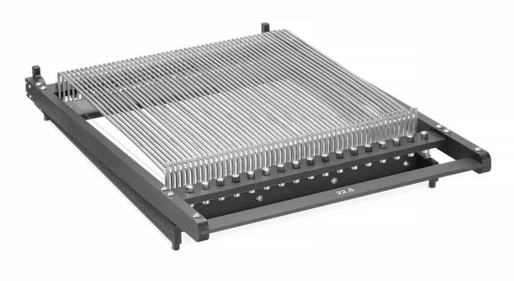 Chitarra da pasticceria singola HENDI - lunghezza 632 × larghezza 442 × altezza 108 mm | HE195789