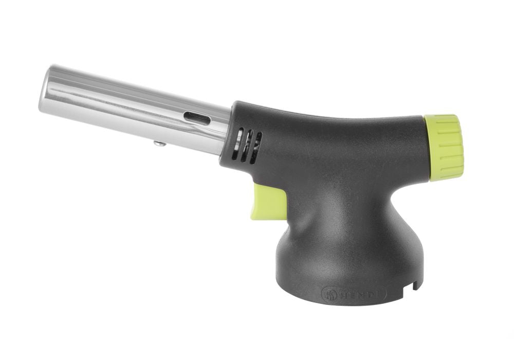Torcia da chef HENDI Jet - lunghezza 185 × larghezza 65 × altezza 100 mm | HE198247