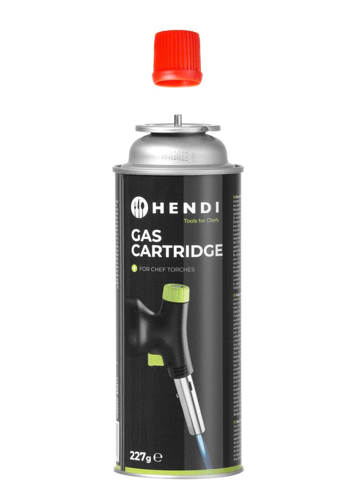 Cartucce di gas butano HENDI - Ø 68 mm | HE199039