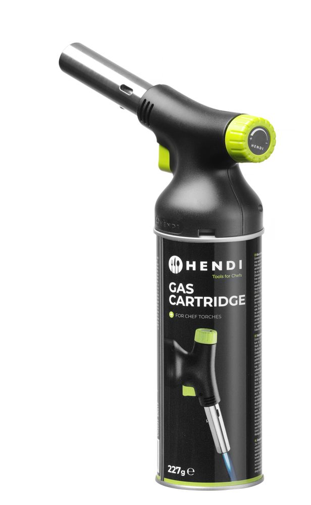 Cartucce di gas butano HENDI - Ø 68 mm | HE199039