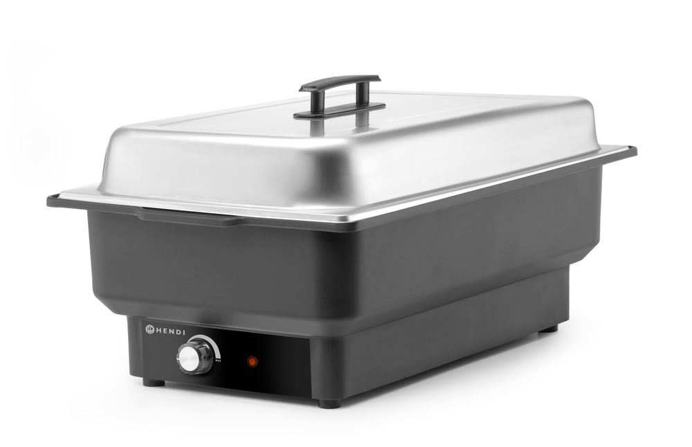 Chafing dish Tellano elettrico HENDI - GN GN 1/1 | HE204825