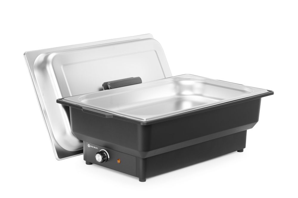 Chafing dish Tellano elettrico HENDI - GN GN 1/1 | HE204825