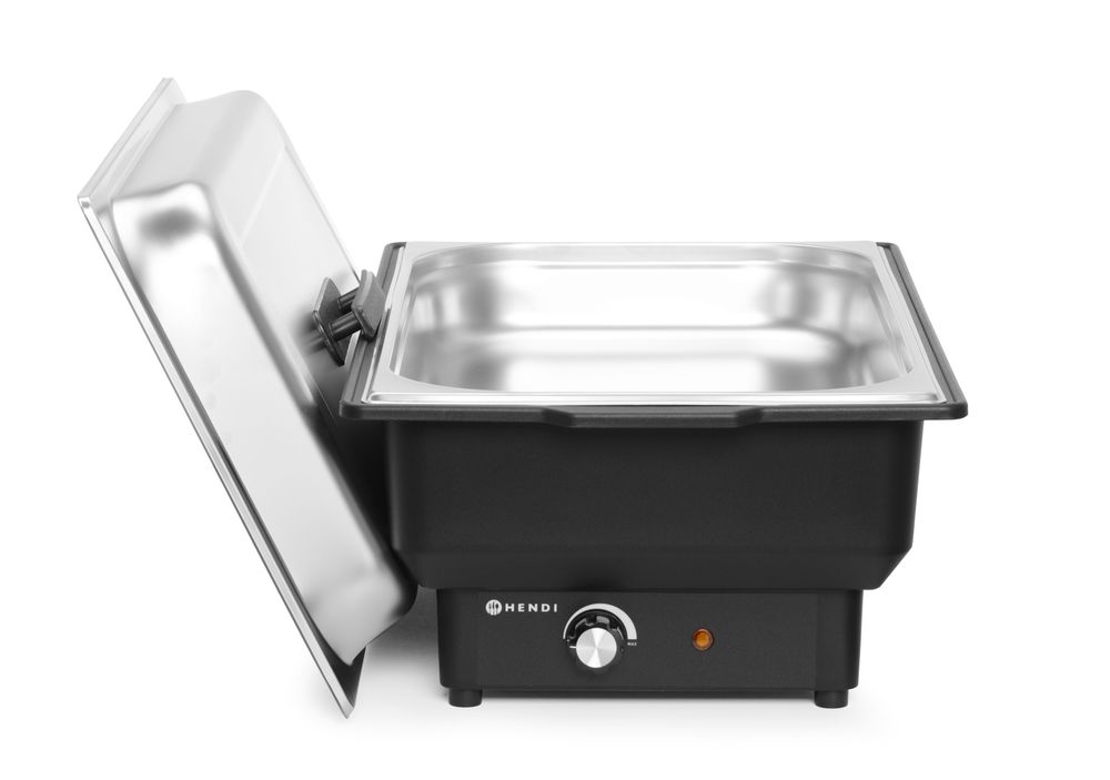 Chafing dish Tellano elettrico HENDI - GN GN 1/1 | HE204825