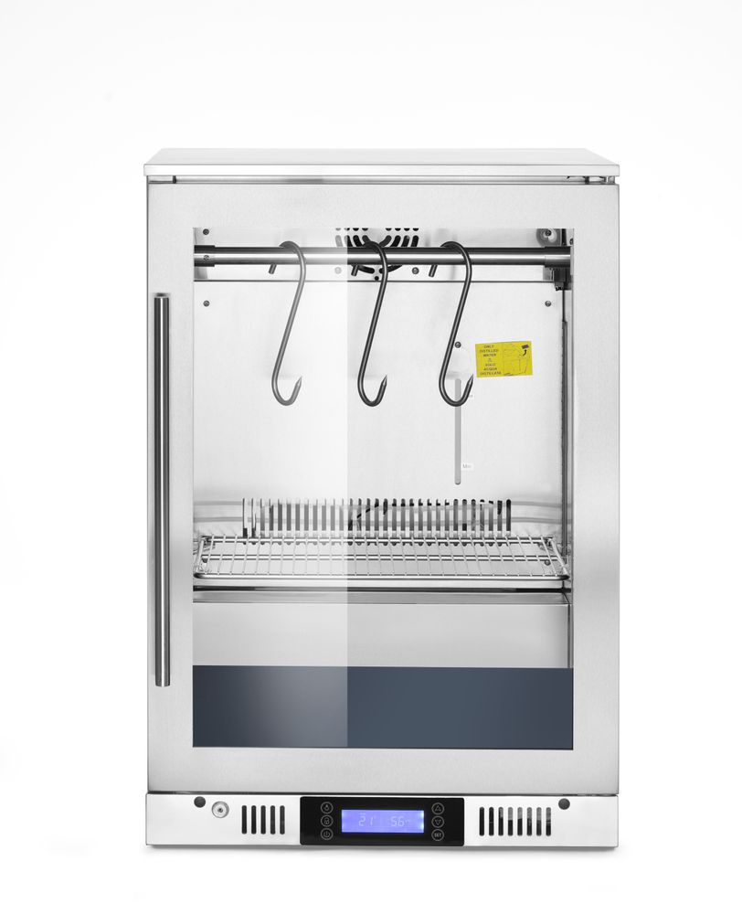Armadio per la frollatura della carne, da banco Arktic - lunghezza 580 × larghezza 600 × altezza 915 mm | HE204979