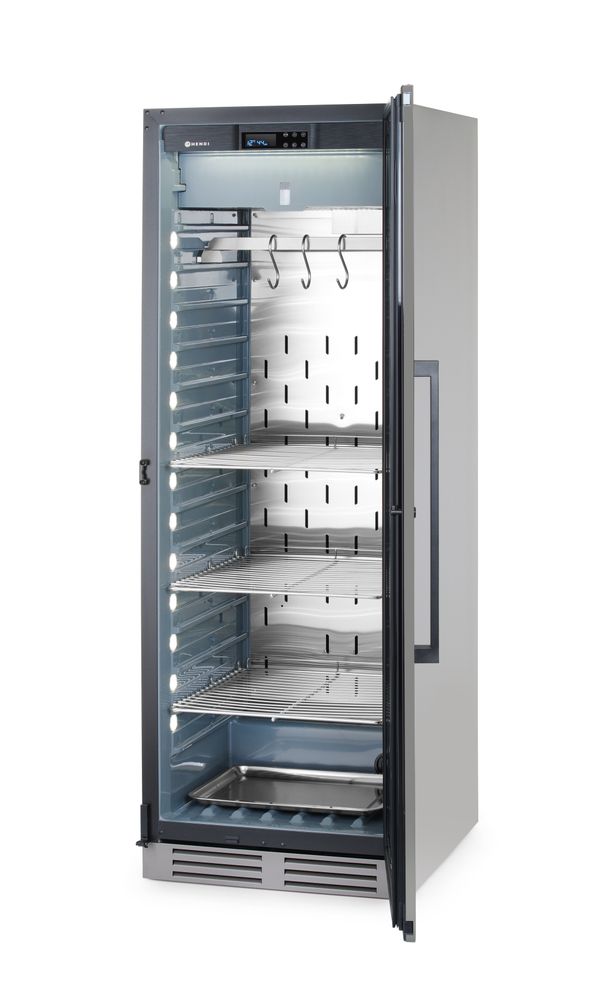 Armadio per la frollatura della carne - dry age Arktic - lunghezza 760 × larghezza 605 × altezza 1725 mm | HE204986