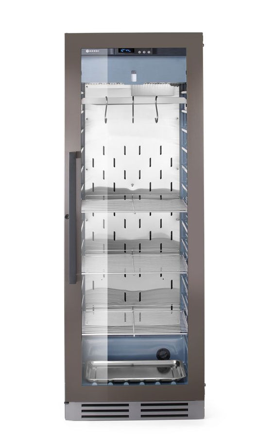 Armadio per la frollatura della carne - dry age Arktic - lunghezza 760 × larghezza 605 × altezza 1725 mm | HE204986