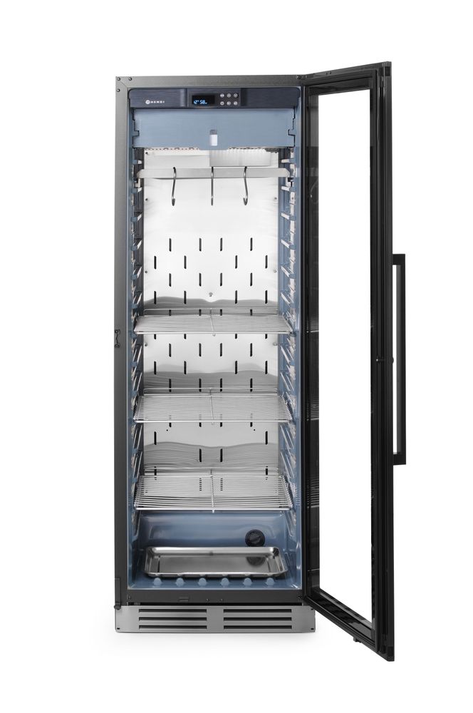 Armadio per la frollatura della carne - dry age Arktic - lunghezza 760 × larghezza 605 × altezza 1725 mm | HE204986