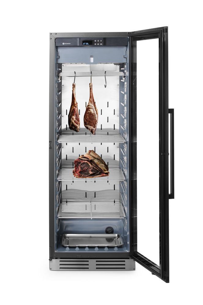 Armadio per la frollatura della carne - dry age Arktic - lunghezza 760 × larghezza 605 × altezza 1725 mm | HE204986