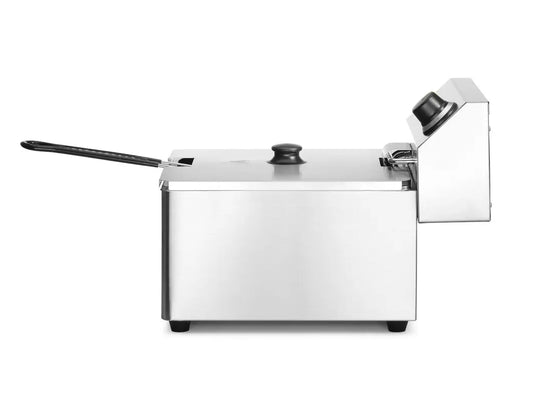 Friggitrice Kitchen Line 8L 3500W 230V HENDI Professionale