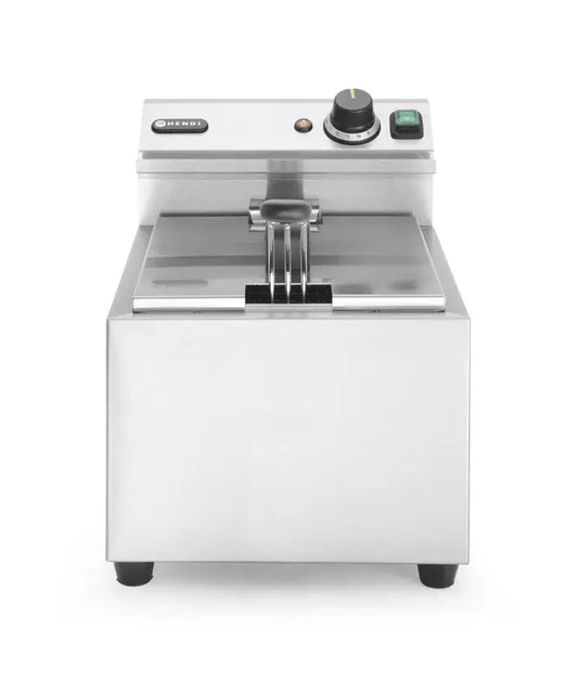 Friggitrice Profi Line 8L 3500W 230V HENDI Professionale