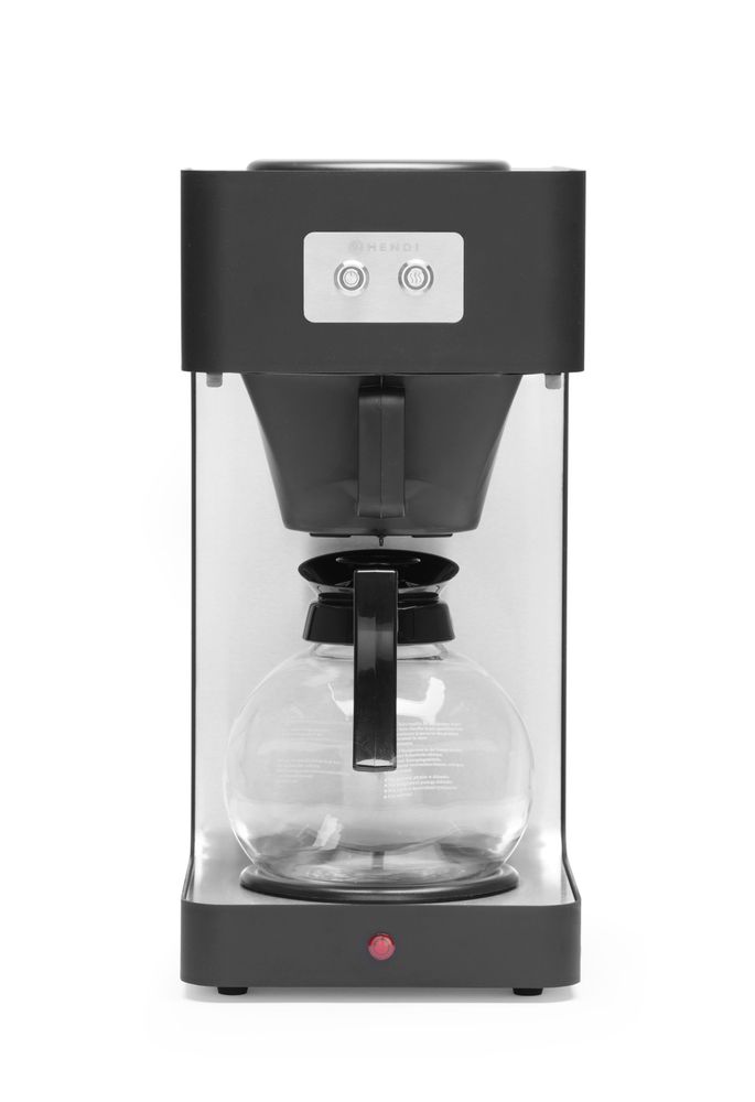 Caffettiera a goccia HENDI - lunghezza 400 × larghezza 203 × altezza 590 mm | HE208533