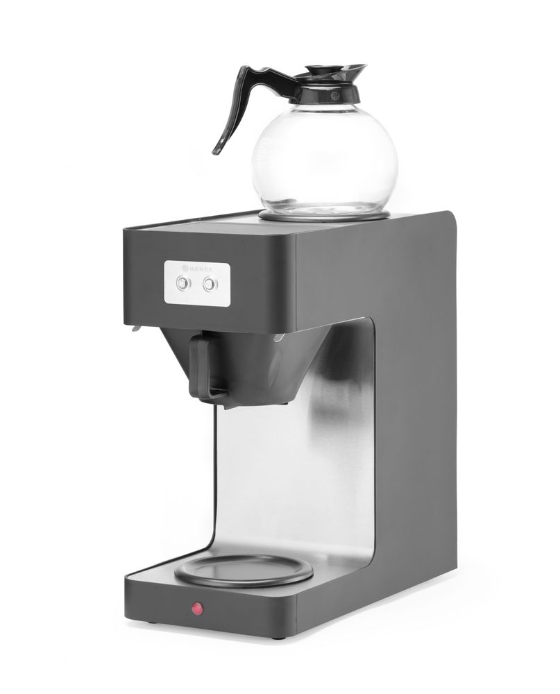 Caffettiera a goccia HENDI - lunghezza 400 × larghezza 203 × altezza 590 mm | HE208533
