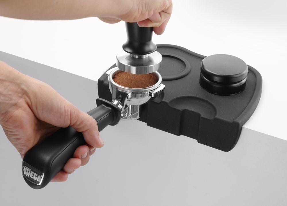 Pressa caffè con molla HENDI - Ø 58 mm | HE208625