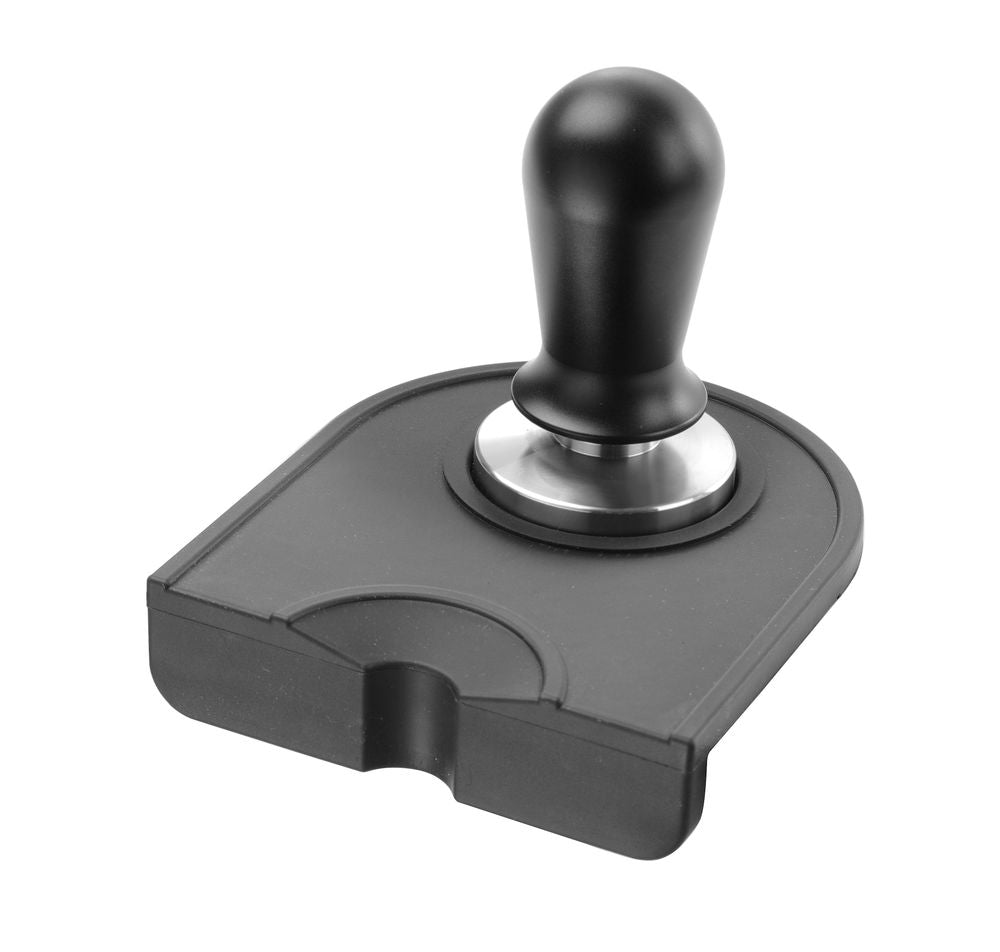 Tappetino per pressacaffè HENDI - lunghezza 126 × larghezza 139 × altezza 26 mm | HE208670
