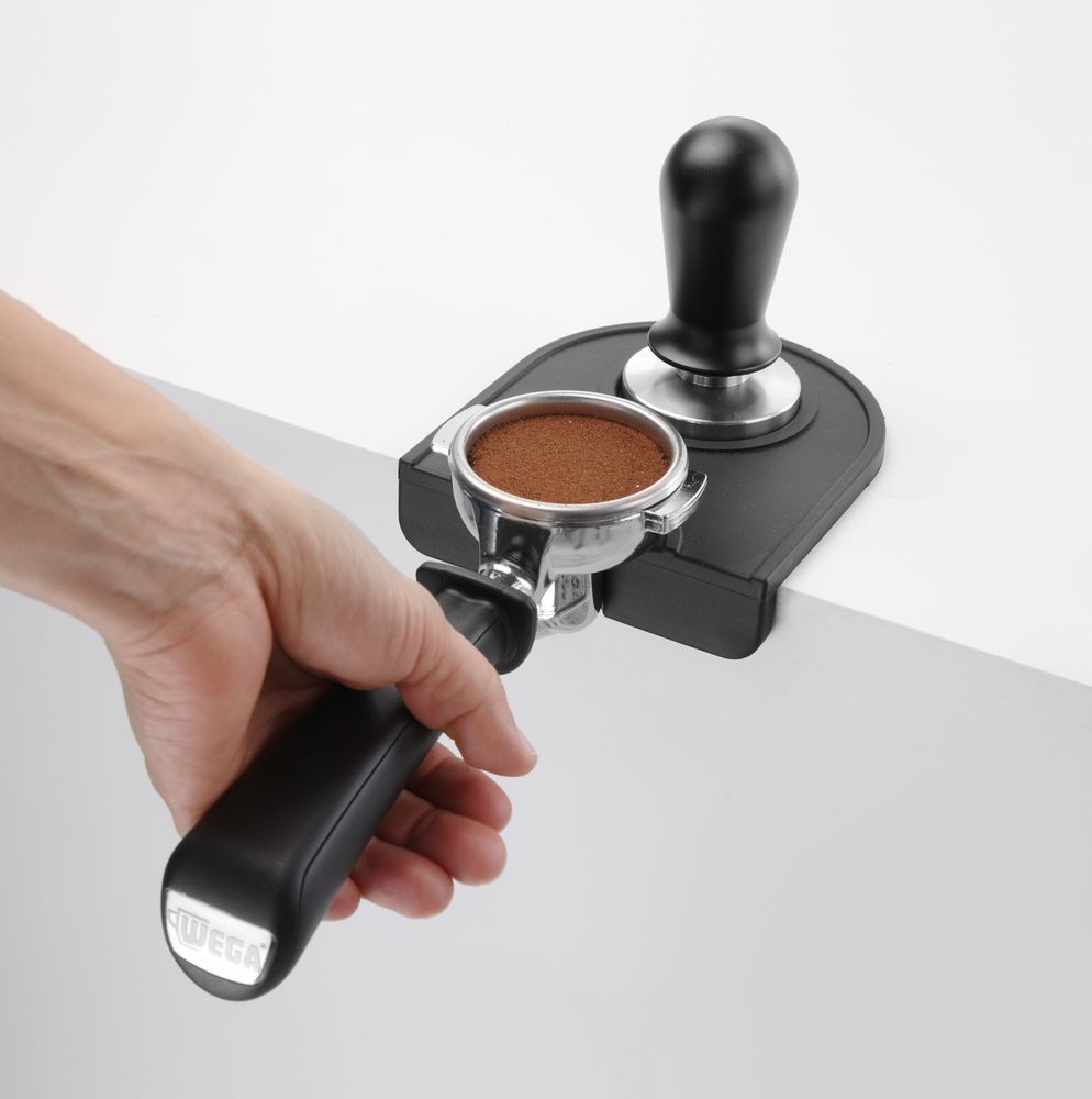 Tappetino per pressacaffè HENDI - lunghezza 126 × larghezza 139 × altezza 26 mm | HE208670