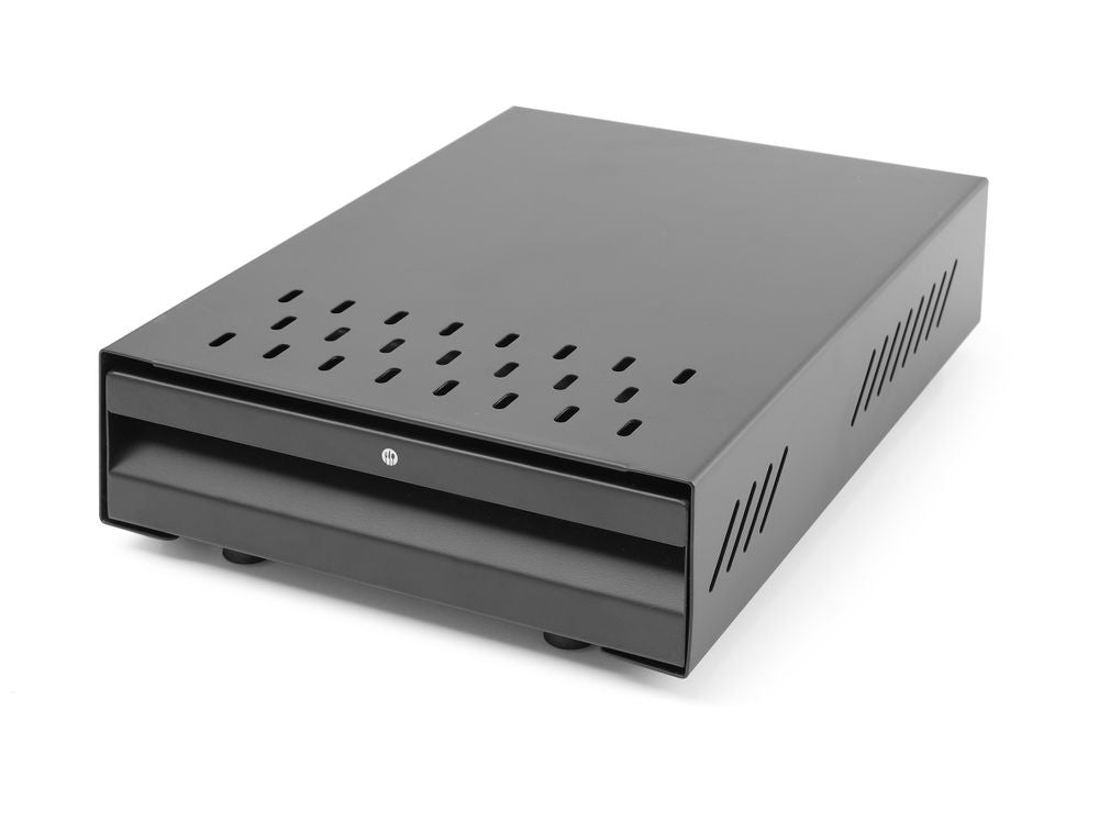 Cassetto con cassetta di raccolta HENDI - lunghezza 350 × larghezza 250 × altezza 92 mm | HE208694