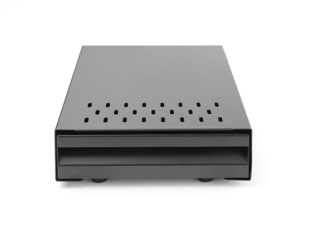 Cassetto con cassetta di raccolta HENDI - lunghezza 350 × larghezza 250 × altezza 92 mm | HE208694